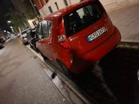 Gebraucht Suzuki Splash Comfort 86 PS (63 kW) 2009 Rot Kleinwagen