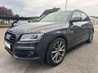 Gebraucht Audi SQ5 Competition 326 PS (239 kW) 2015 Grau SUV