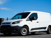 Gebraucht Ford Transit 101 PS (74 kW) 2017 Weiß Van / Kleinbus