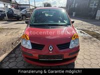 Gebraucht Renault Modus 75 PS (55 kW) 2005 Rot Van / Kleinbus