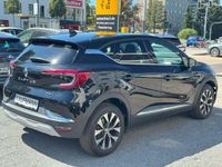 Gebraucht Renault Captur Techno 158 PS (116 kW) 2022 Schwarz SUV