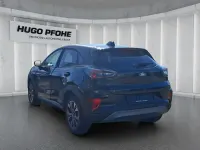 Używany Ford Puma Titanium 125 KM (91 kW) 2025 Czarny SUV