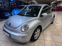 Gebraucht VW Beetle 102 PS (75 kW) 2003 Silber Kleinwagen