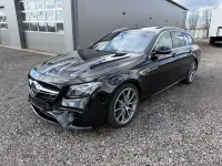 Gebraucht Mercedes E63 AMG AMG 571 PS (419 kW) 2017 Schwarz Limousine