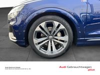 gebraucht Audi Q8 50 TDI quattro tiptronic