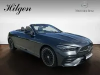 Gebraucht Mercedes CLE300 Premium 258 PS (189 kW) 2025 Grau Cabrio