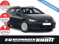 Ny VW Golf VIII Basis 116 HK (85 kW) 2026 Wählbar Stationcar