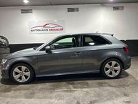 Gebraucht Audi A3 S-Line 179 PS (131 kW) 2014 Grau Limousine