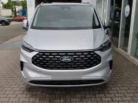 Neu Ford Tourneo Titanium X 170 PS (125 kW) 2026 Moondust silver metallic Van / Kleinbus