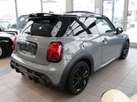 Gebraucht Mini John Cooper Works 136 PS (100 kW) 2021 Grau Kleinwagen