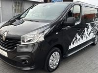 Gebraucht Renault Trafic 121 PS (88 kW) 2019 Schwarz Van / Kleinbus