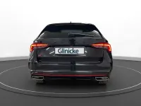 Gebraucht Skoda Octavia RS 245 PS (180 kW) 2022 Schwarz Kombi