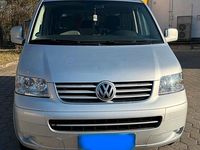 Gebraucht VW T5 105 PS (77 kW) 2006 Silber Van