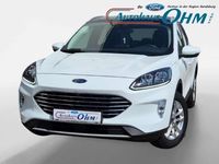 Gebraucht Ford Kuga Titanium X 224 PS (164 kW) 2022 Frostweiß SUV