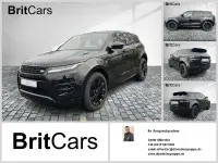 Gebraucht Land Rover Range Rover evoque Dynamic 204 PS (150 kW) 2025 Schwarz (metallic) SUV