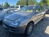 Gebraucht Porsche Cayenne Basis 250 PS (183 kW) 2005 Beige SUV