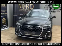 Gebraucht Audi Q5 S-Line 163 PS (119 kW) 2023 Mythosschwarz metallic SUV