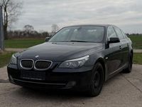 Gebraucht BMW 523 Exclusive 190 PS (139 kW) 2008 Schwarz Limousine