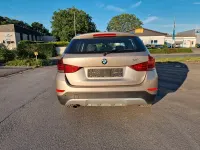 Gebraucht BMW X1 xLine 116 PS (85 kW) 2013 Silber SUV