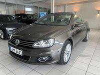 Gebraucht VW Eos Cup 140 PS (102 kW) 2014 Schwarz Cabrio