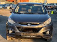 Gebraucht Hyundai ix35 Style 136 PS (100 kW) 2011 Grau SUV
