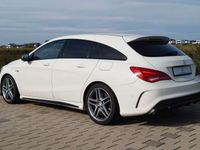 gebraucht Mercedes CLA45 AMG Shooting Brake AMG 4M Night Kamera