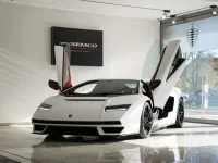 Neu Lamborghini Countach 814 PS (598 kW) 2026 Weiß Coupé