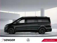 Gebraucht Mercedes V300 Avantgarde 237 PS (174 kW) 2025 Obsidianschwarz Van / Kleinbus