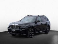 Gebraucht BMW X7 M Sport 340 PS (250 kW) 2021 Black sapphire (schwarz) SUV