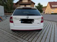 Gebraucht Skoda Octavia RS 220 PS (161 kW) 2016 Weiß Kombi