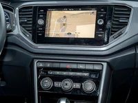 Gebraucht VW T-Roc 150 PS (110 kW) 2021 Weiß SUV