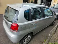 Gebraucht Chevrolet Kalos 69 PS (50 kW) 2005 Silber Kleinwagen
