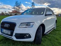 gebraucht Audi Q5 quattro sline