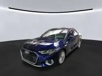 Gebraucht Audi A3 Sport 150 PS (110 kW) 2022 Navarrablau Limousine