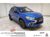 gebraucht Mitsubishi ASX 1.6 Active+ 2WD MIVEC Navi SHZ Rückfahrkam. Apple CarPlay Android Auto Bluetooth