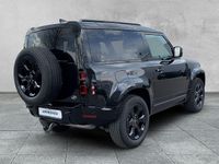 Brugt Land Rover Defender SE Dynamic 252 HK (185 kW) 2022 Sort SUV