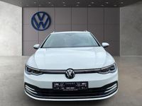 Gebraucht VW Golf VIII Move 116 PS (85 kW) 2023 Pure white Kombi