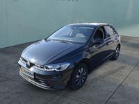 Gebraucht VW Polo Move 95 PS (69 kW) 2024 Schwarz Limousine