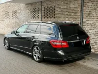 Gebraucht Mercedes E350 Avantgarde 265 PS (194 kW) 2010 Schwarz Kombi