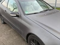 Gebraucht Mercedes C230 193 PS (141 kW) 2001 Grau Coupé