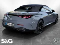 Gebraucht Mercedes CLE300 AMG 258 PS (189 kW) 2025 Manufaktur lack manufaktur alpin Cabrio