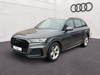Gebraucht Audi Q7 S-Line 231 PS (169 kW) 2021 Daytonagrau perleffekt SUV