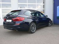 gebraucht BMW 540 540xDrive Touring Aut. Sport Line STANDHZ PANO