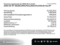 Gebraucht BMW 223 Active Tourer Comfort Edition 211 PS (155 kW) 2025 Storm bay (grau) Van / Kleinbus