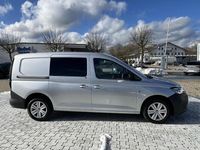 Gebraucht VW Caddy Maxi R 122 PS (89 kW) 2022 Reflexsilber Van / Kleinbus