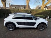 Gebraucht Citroën C4 Feel 82 PS (60 kW) 2016 Weiß SUV
