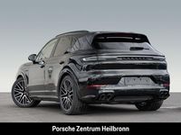 Gebraucht Porsche Cayenne 470 PS (345 kW) 2025 Schwarz SUV