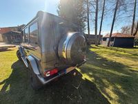 Gebraucht Mercedes G500 AMG 421 PS (309 kW) 2017 Andere farben SUV