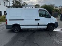 gebraucht Opel Movano 