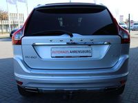 Gebraucht Volvo XC60 Summum 190 PS (139 kW) 2017 Silber SUV